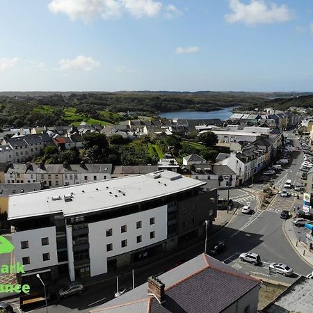 5 Courthouse Square Clifden Leilighet Eksteriør bilde